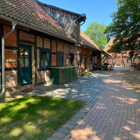Aparthotel Muellernhof Faßberg Exterior foto