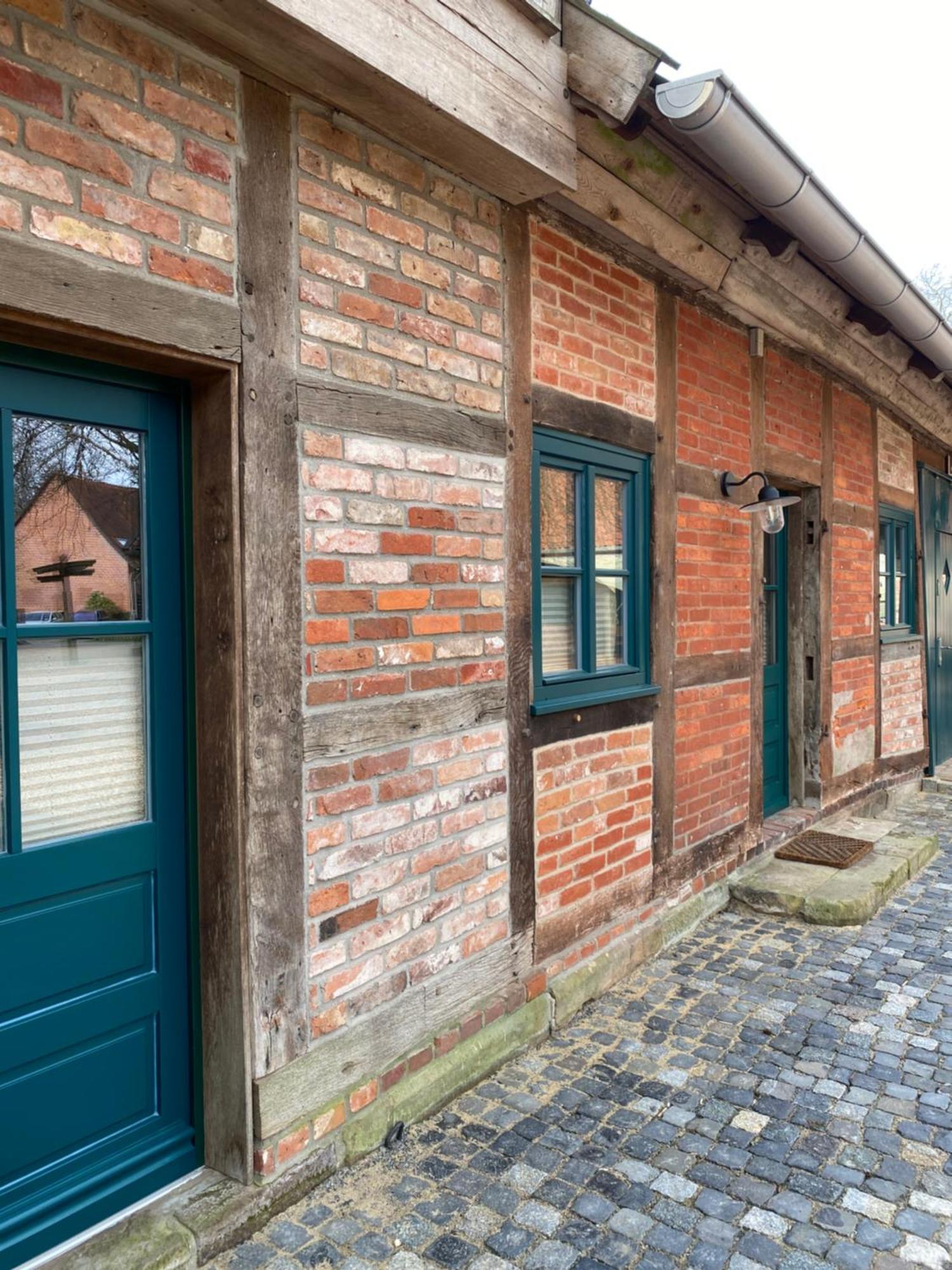 Aparthotel Muellernhof Faßberg Exterior foto